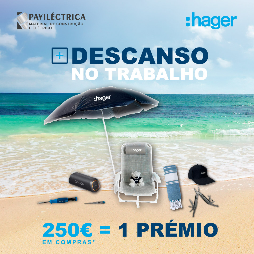 Campanha Mais Hager Mais Descanso No Trabalho
