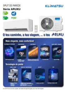 Capa Folheto Klimatsu
