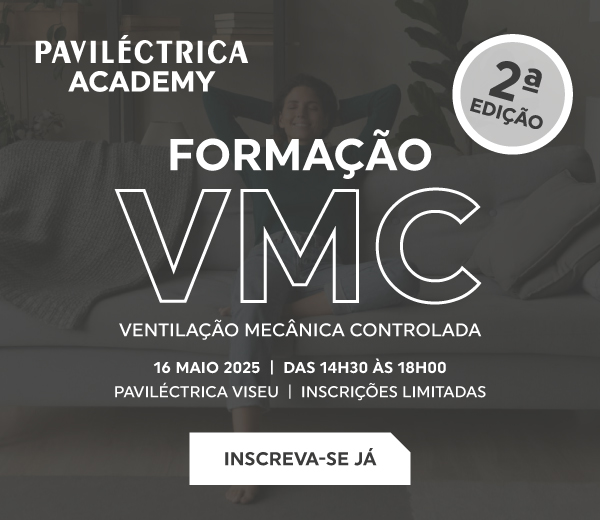 Formação VMC na Paviléctrica de Viseu