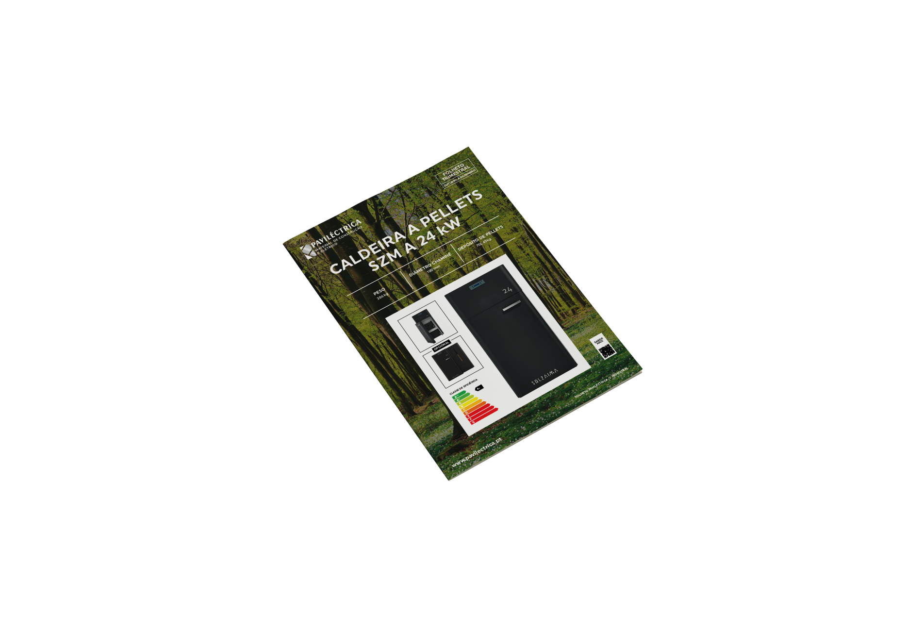 Folheto de Outubro a Dezembro Paviléctrica