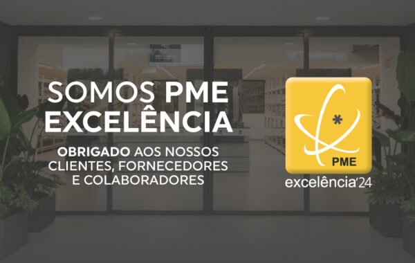 Paviléctrica - PME Excelência