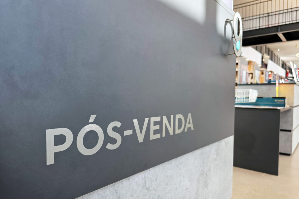 Pós-Venda Pavilectrica