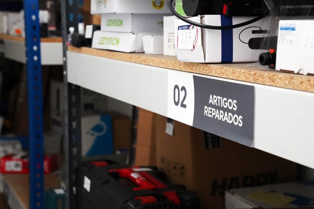 Pós-Venda Pavilectrica