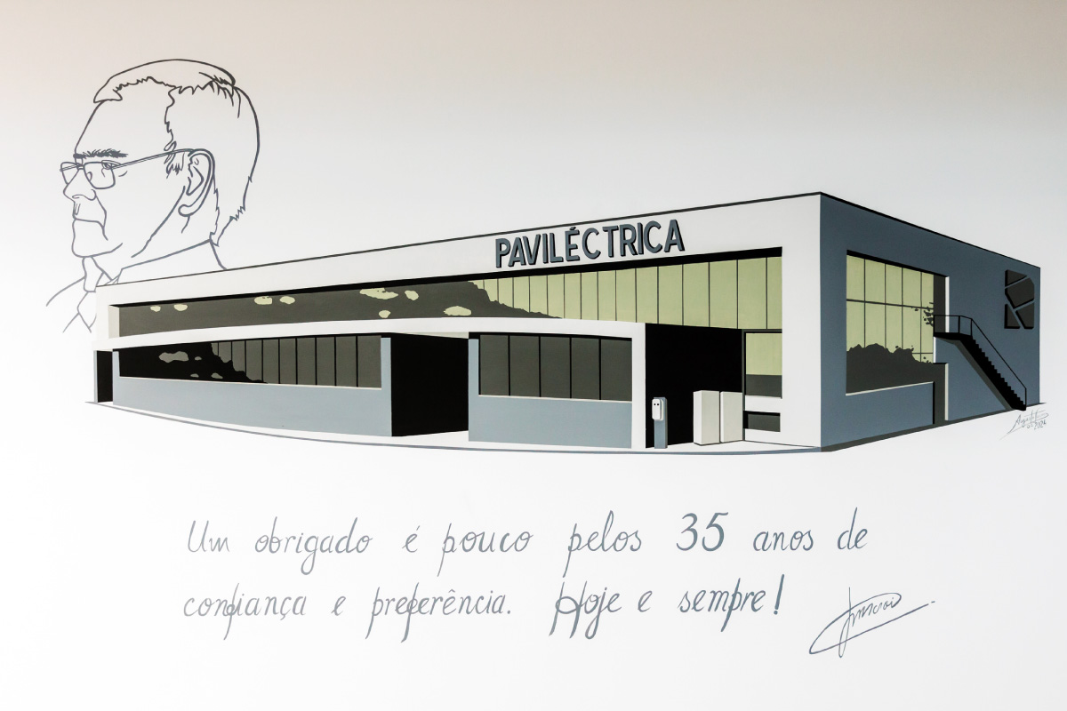 Sobre Nós Paviléctrica