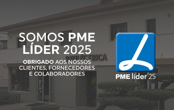 PME Líder 2025 - Paviléctrica