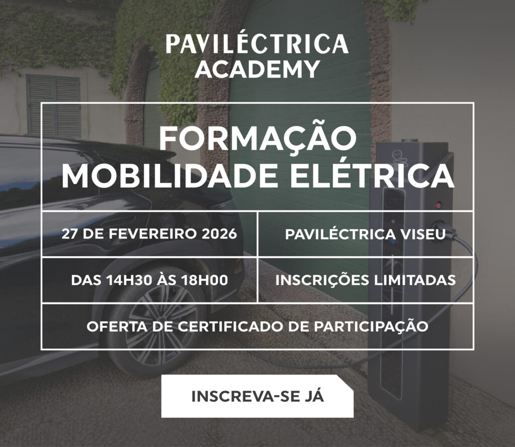 Formação Mobilidade Elétrica TEV 2026