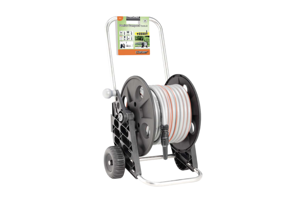 Carrinho Mangueira Claber Destaque Pavilectrica