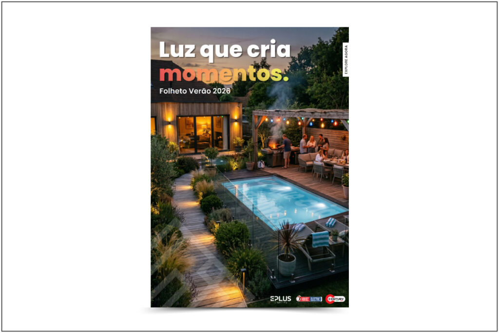 Folheto de Verão EPLUS, HOROZ, CENTURY 2026