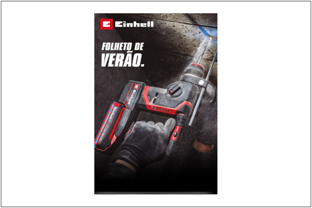 Folheto de Verão Einhell